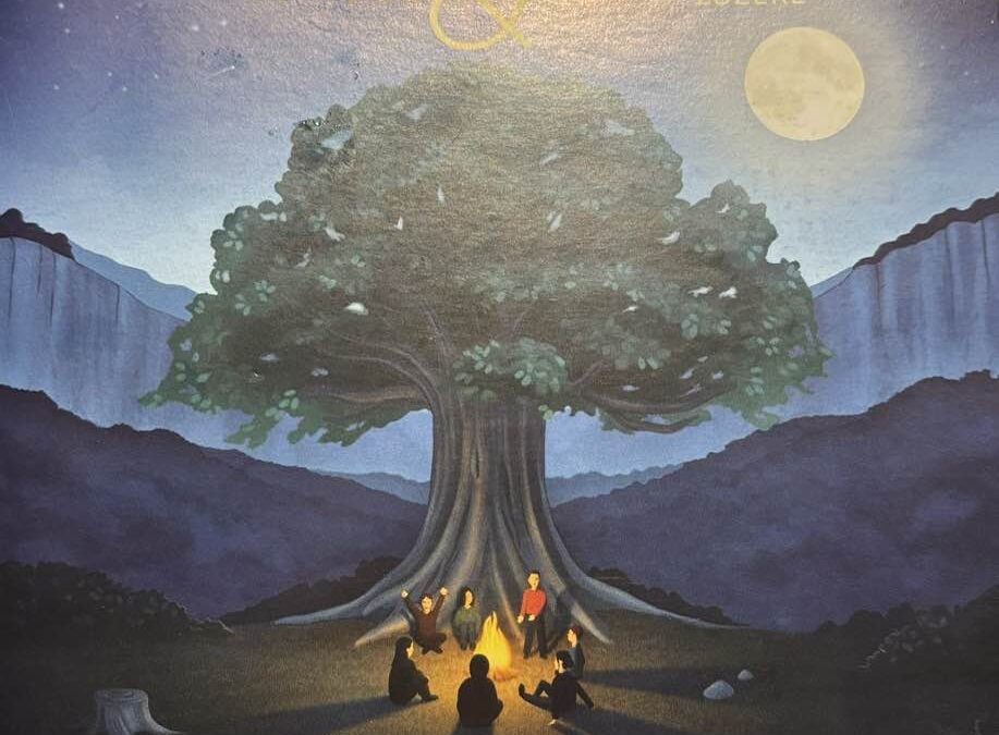 Ouverture du festival Contes et Rencontres