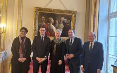 Retour sur une semaine riche en rencontres et actions parlementaires