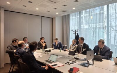 Suivi des travaux sur la sécurité civile à l&rsquo;Assemblée nationale