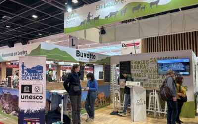 Salon International de l’Agriculture :  au contact des acteurs du monde rural