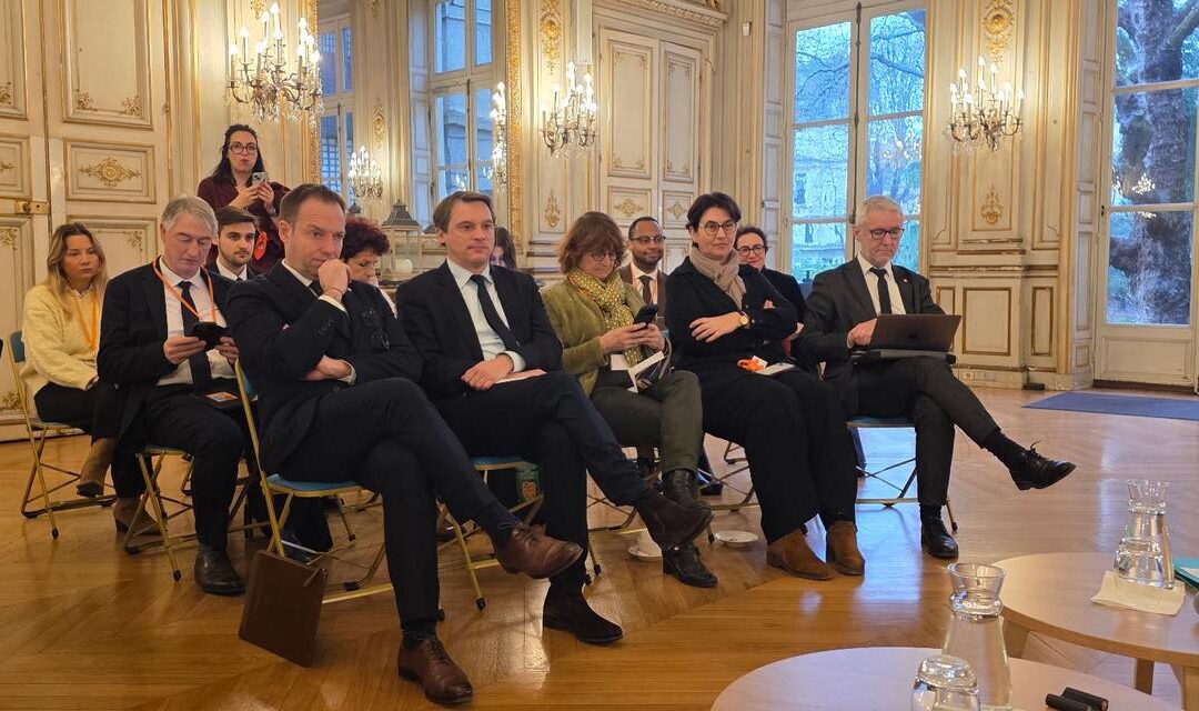 Suivi du projet de loi sur la décentralisation