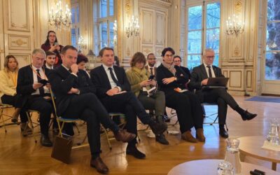 Suivi du projet de loi sur la décentralisation