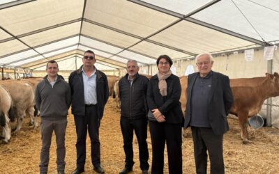 43e foire de Langogne : une vitrine de l’excellence agricole locale