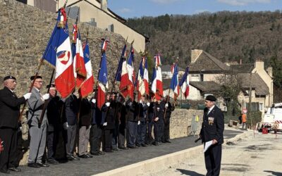 Cérémonie du 19 mars à Marvejols : hommage aux victimes de la guerre d’Algérie