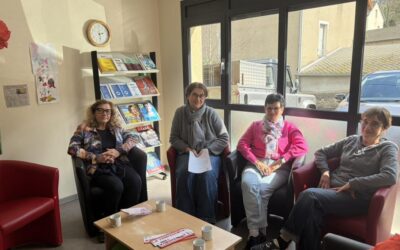 Visite de la maison d’accueil des familles de détenus : un engagement humain essentiel