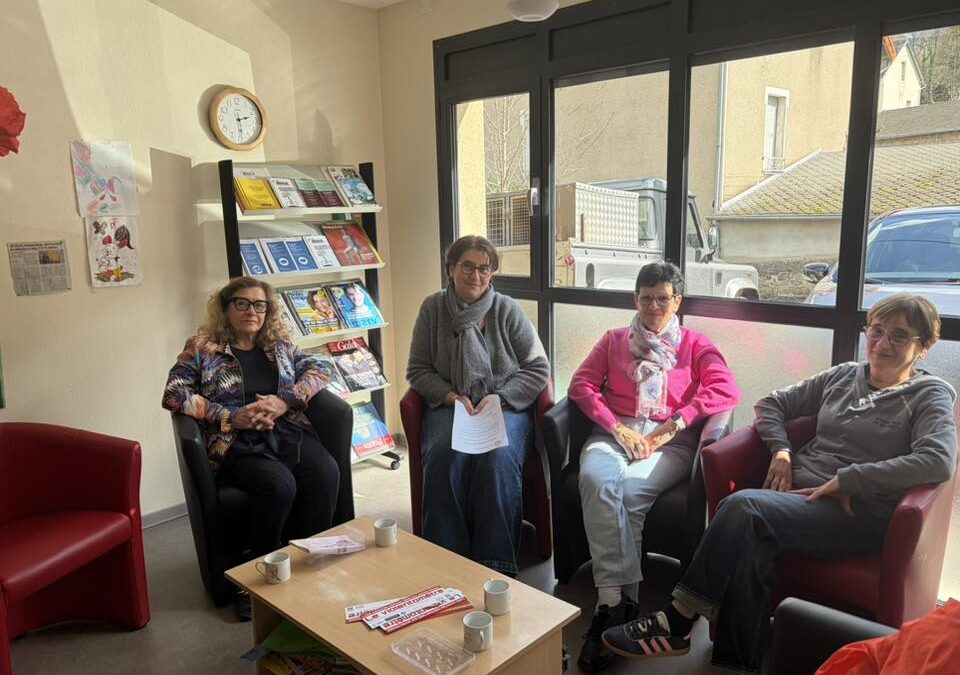 Visite de la maison d’accueil des familles de détenus : un engagement humain essentiel