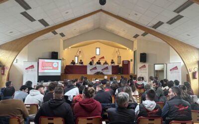 Assemblée générale des Jeunes Agriculteurs à Javols : une nouvelle équipe engagée pour l’avenir