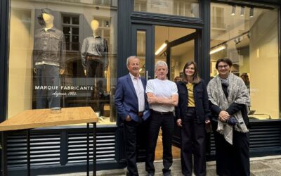 L’excellence lozérienne s’installe au cœur du Marais