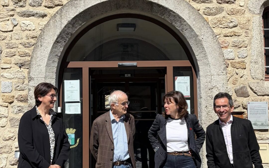 Le Malzieu-Ville : à l’écoute des projets portés par les élus