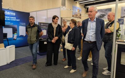 Ouverture du salon de l’habitat à Mende