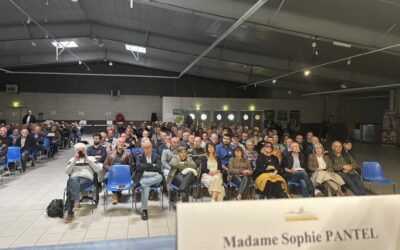 Assemblée générale de la Fédération départementale des chasseurs à Mende