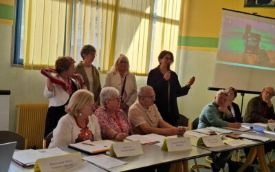Assemblée générale de Générations Mouvement – les Aînés ruraux de la Lozère : 50 ans d’engagement au service du lien social