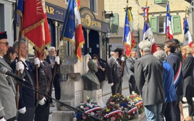 Journée nationale du souvenir des victimes et des héros de la Déportation en Lozère