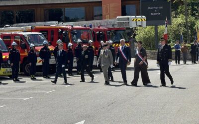 8 mai : commémoration du 81e anniversaire de la Victoire des Alliés à Mende