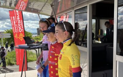 Le Tour du Gévaudan U19 a rassemblé l’élite internationale du cyclisme féminin en Lozère