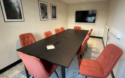 Inauguration du Vignoble Coworking à Mende