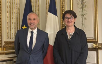 Échanges avec le ministre chargé des Relations avec le Parlement autour des dossiers lozériens