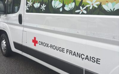 La solidarité au cœur des échanges lors de la visite de la présidente de la Croix-Rouge française en Lozère