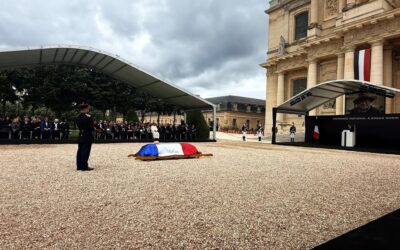 Hommage national à Edgar Morin