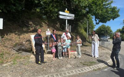 Une matinée placée sous le signe de la sécurité et de l’engagement citoyen à Saint-Roman-de-Tousque