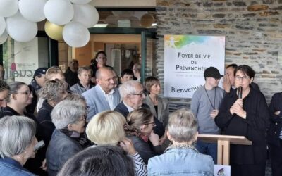 Le foyer Arc-en-Ciel de Prévenchères célèbre ses 20 ans
