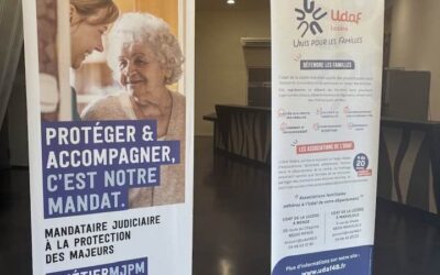 Les 80 ans de l’UDAF de la Lozère : huit décennies au service des familles