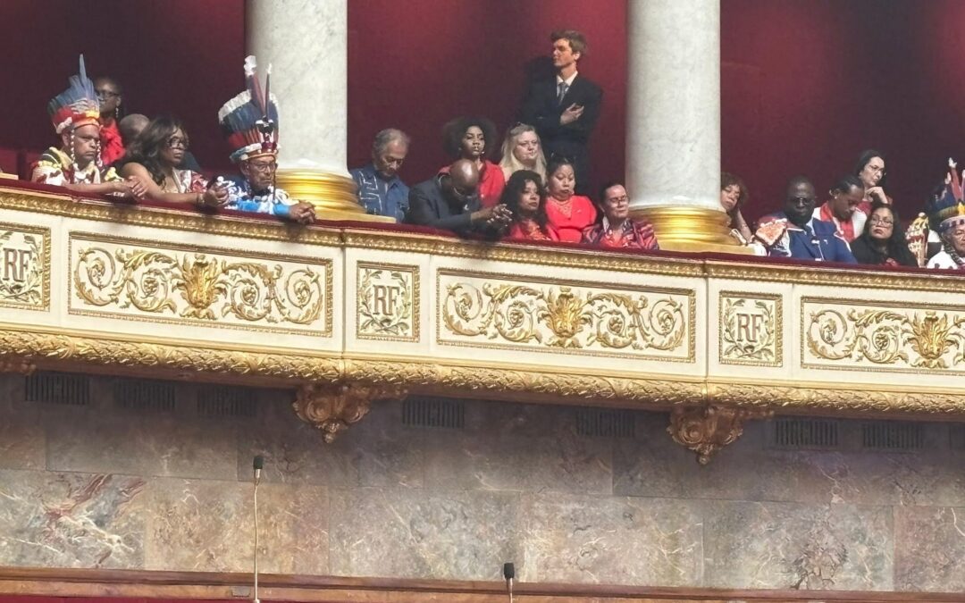 À l’Assemblée nationale, une avancée historique pour la restitution des restes humains kali’nas et arawaks