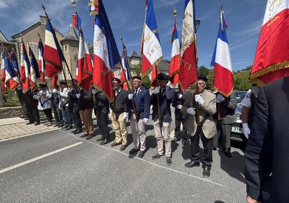 Congrès départemental de la FNACA à La Canourgue : un temps de mémoire et de convivialité
