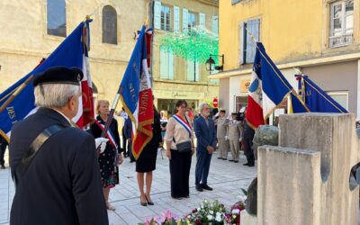 Hommage à l’esprit de Résistance du 18 Juin 1940 à Mende