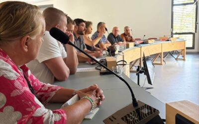 Les Matinales des maires réunies au sein de la Communauté de communes Gorges Causses Cévennes