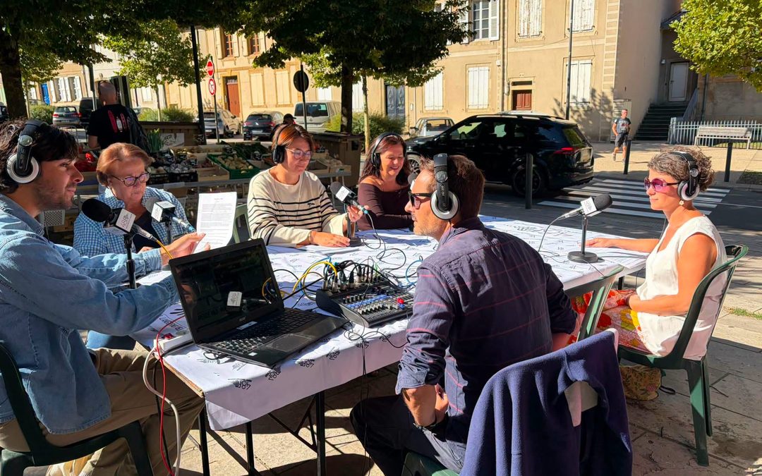 20 ans de 48FM : défendre les radios locales et le pluralisme