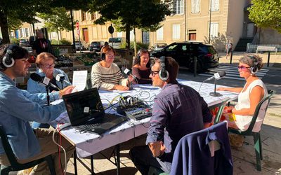 20 ans de 48FM : défendre les radios locales et le pluralisme