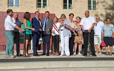 Le moulin de la Goutelle retrouve une nouvelle vie