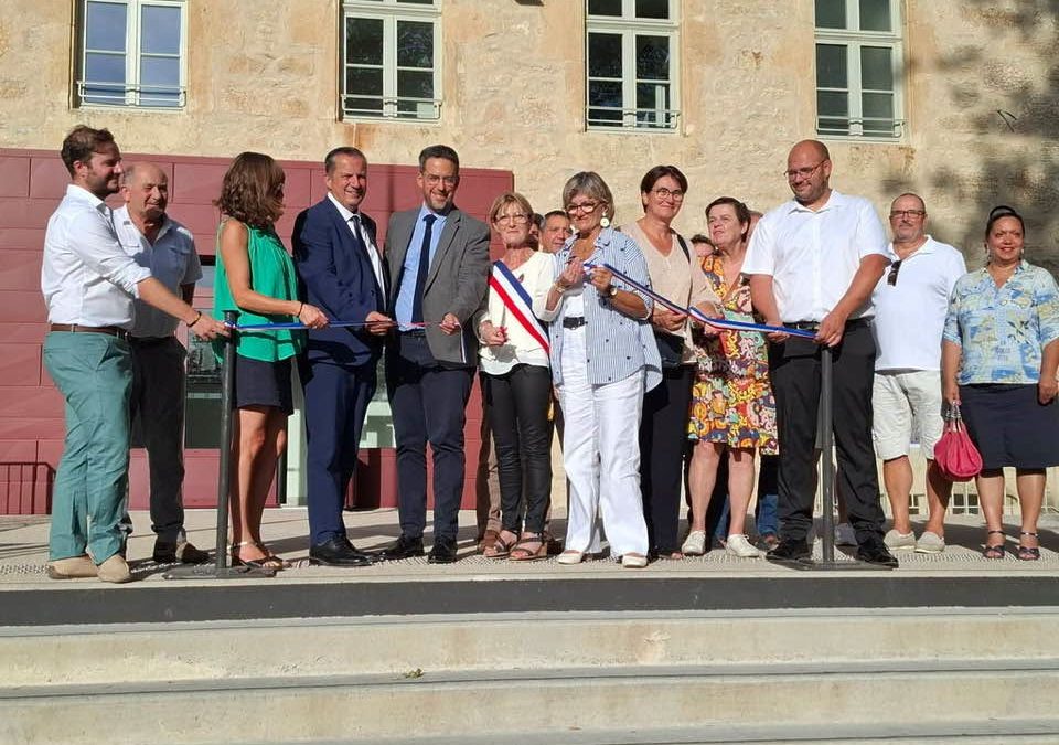 Le moulin de la Goutelle retrouve une nouvelle vie