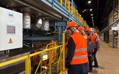 À Saint-Chély-d’Apcher, une industrie engagée pour l’avenir du territoire : Arcelor Mittal