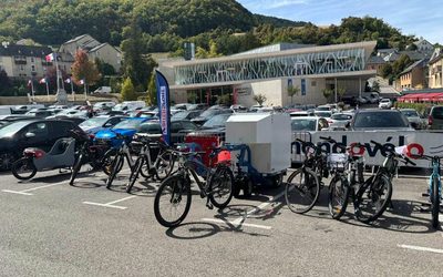 Semaine de la mobilité douce : valoriser les initiatives locales