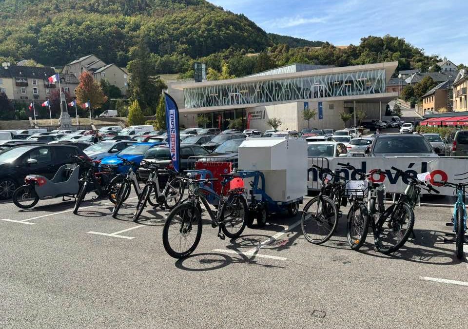 Semaine de la mobilité douce : valoriser les initiatives locales