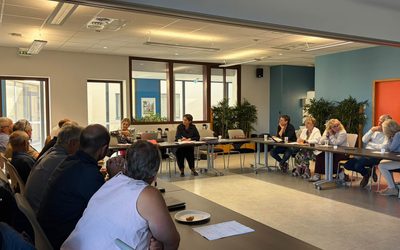 Une nouvelle Matinale des maires à Marvejols