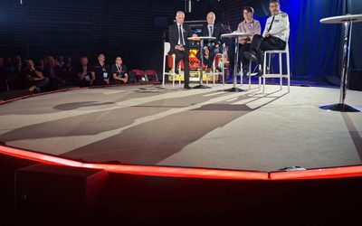 Au Congrès des sapeurs-pompiers : le budget de l’État au cœur des échanges