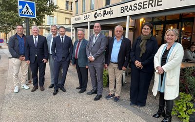 La Fédération française du bâtiment de Lozère fête ses 90 ans