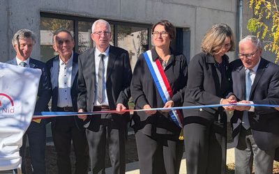 Une visite ministérielle au service de l’accompagnement des personnes âgées et en situation de handicap