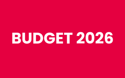 Budget 2026