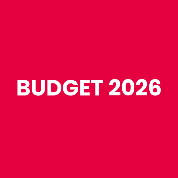 Budget 2026