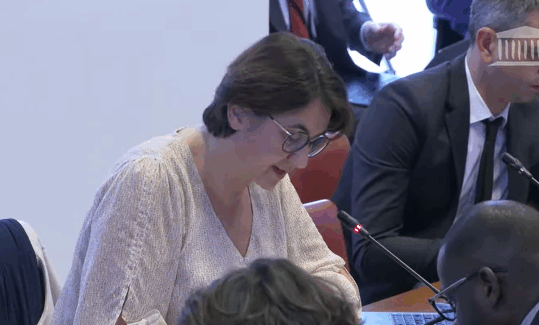 Intervention en Commission des finances – Mission monde combattant PLF 2026