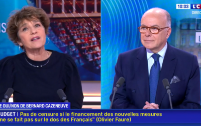 En toute franchise : Bernard Cazeneuve face aux défis géopolitiques actuels