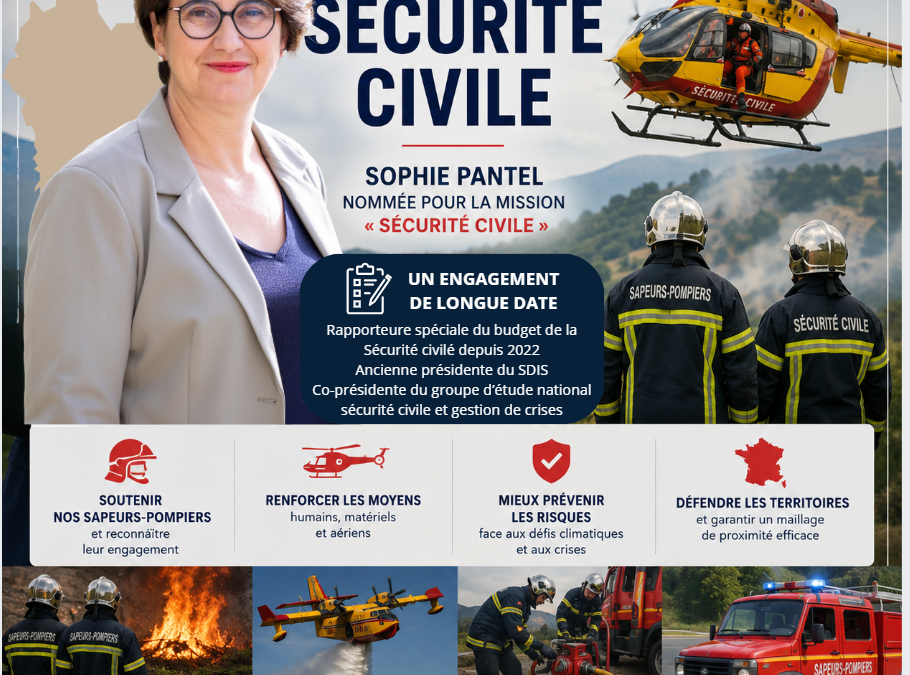 Mission gouvernementale : une mobilisation transpartisane après les incendies de l&rsquo;été 2026