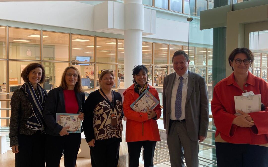 Une semaine de rentrée active à Paris