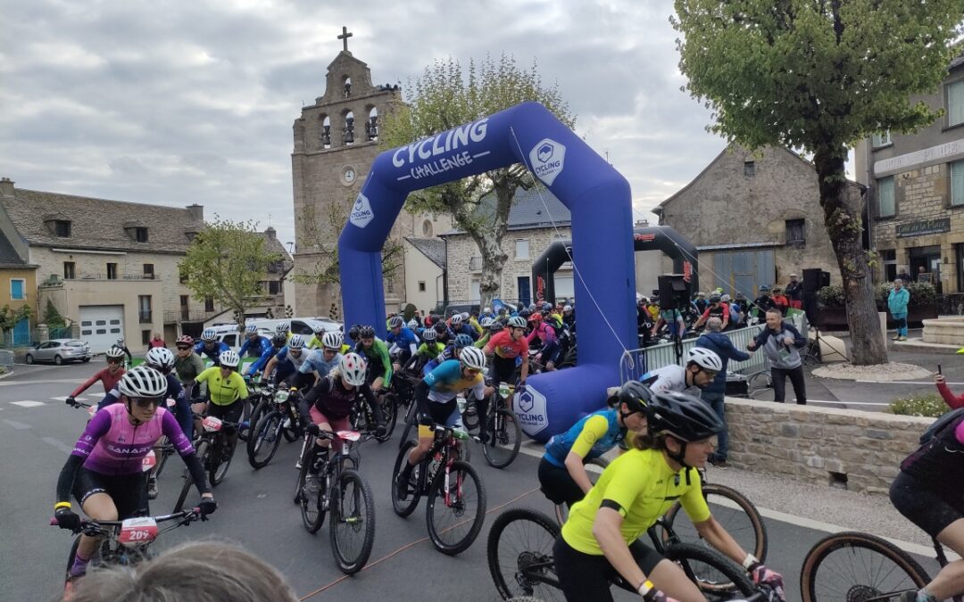 La Lozérienne du 8 au 11 mai
