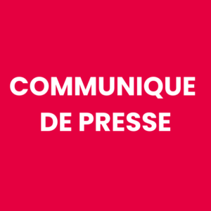 communiqué