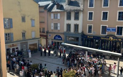 Journée nationale de la Résistance : un hommage au devoir de mémoire à Mende